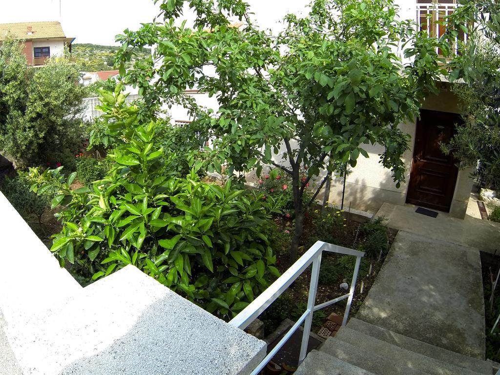 Apartments Sunag Šibenik Exterior foto